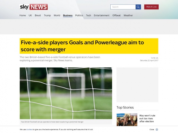 http://news.sky.com/story/five-a-side-players-goals-and-powerleague-aim-to-score-with-merger-10846373